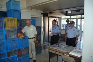 Karatay zabıtasından denetim