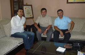 Seha'dan Memleket'e ziyaret