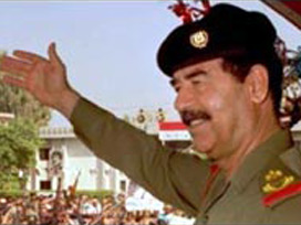 Saddam da Esad gibi uyarılmıştı