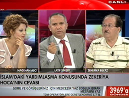 Sahur vakti ekranda 'PORNO' ısrarı