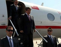 Davutoğlu o kritik görüşmeyi anlattı!