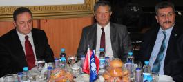 Muhasebeciler iftarda buluştu