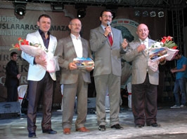 Başkent'te Konya'lılar bir araya geldi