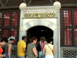 Turist müze ve ören yerlerini çok seviyor