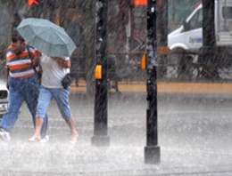 Meteorolojiden önemli uyarı