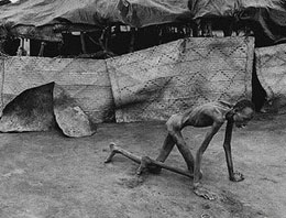 Kızılay Afrika'ya ilk ışığını yaktı