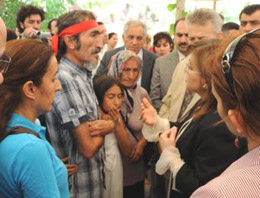 Bakan Şahin verdiği sözü tuttu