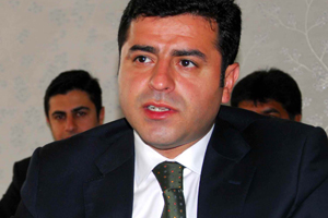 Demirtaş ağzındaki baklayı çıkardı