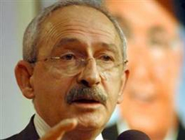 Kılıçdaroğlu köstebek bakanı açıkladı