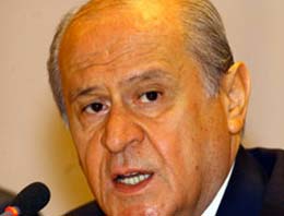 MHP liderinden 'Arap Baharı' açıklaması