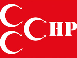 CHP ve MHP'den bir ittifak daha...