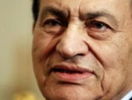 Mübarek'in gizli kasası serbest