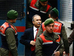 Hanefi Avcı'ya tahliye çıkmadı