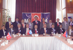 Muhasebeciler Günü'nü kutlandı