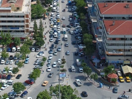 Konya'da servis taşımacılığı ihalesi