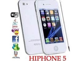 Sahte iPhone 5 satış rekorı kırdı