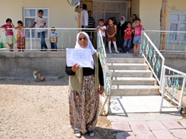 70 yıl sonra okuma yazma öğrendi