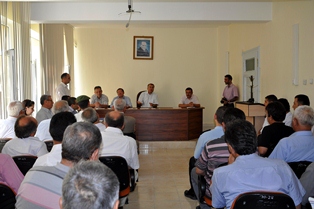 Afrika için yardım komitesi kuruldu