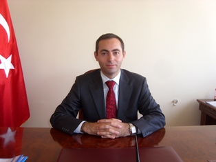 Sarayönü Kaymakamından ziyaret