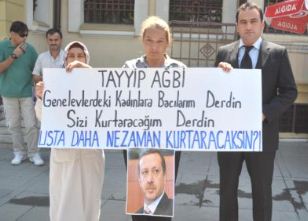 Eski hayat kadını "Usta"ya seslendi!