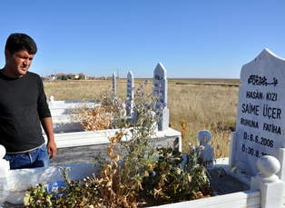 Hiçbir şey 4 çocuğunu unutturmuyor