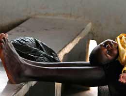 Türkiye Somali'de yaraları sarıyor