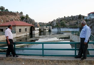 Değirmende elektrik üretecekler