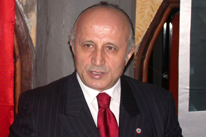 Yaşar Nuri Öztürk bitti!