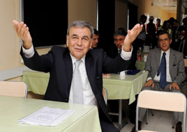 CHP'li Başkan, gazetecileri tehdit etti