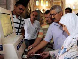 Camilerde 'Bağışmatik' dönemi!
