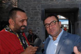 Çöpdemir: Konya güven veren bir şehir