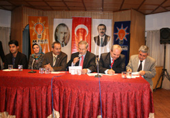 AKP Karatay Danışma Meclisi toplandı
