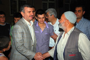 Esenler Mahallesi iftarda buluştu