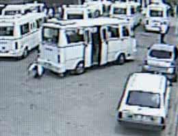 Mucize kurtuluş böyle görüntülendi