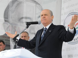 Bahçeli: Eninde sonunda onları bulacak