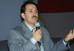 Öğrenciler hipnozlandı