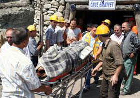 Maden ocağinda göçük: 1 ölü