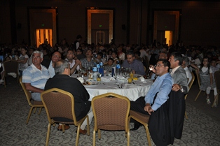 Eczacılar iftarda buluştu