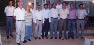 İttifak Holding, misafirlerini iftarda ağırladı