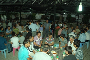 Kubbex’in iftar yemeği dostları buluşturdu
