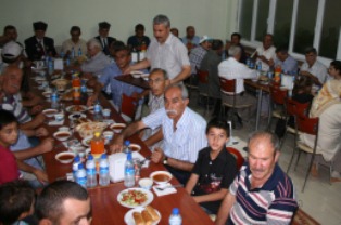 GAYADER iftar verdi