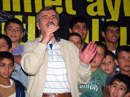 Mahalle iftarları devam ediyor