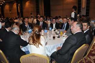 Konyalı iletişim iftarda buluştu