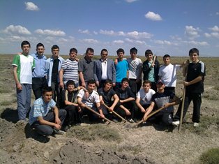 BKM Der'den anlamlı etkinlikler