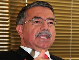 Yılmaz'dan Karayılan açıklaması