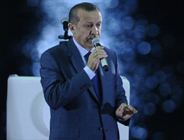 Erdoğan hiç bu kadar ağır konuşmamıştı