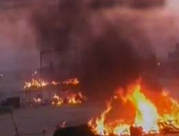 Irak güne kanlı saldırılarla başladı