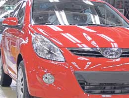 Türkiye üretim merkezi olacak