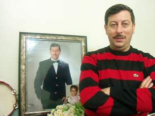 Popstar müftü Konya'ya veda ediyor