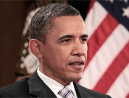 Barack Obama'ya rakip aktör